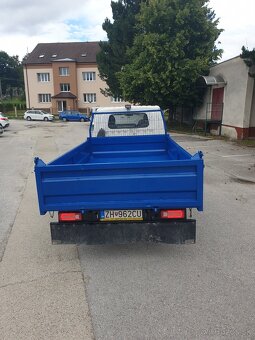 Predám Kia 2700 vyklápač,sklápač,kiper do 3.5t - 4