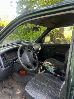 Mitshubishi l200 2.5tdi - 4