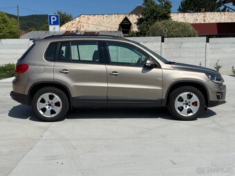 Volkswagen Tiguan 2.0 CR TDI 4-Motion Trend Fun - 4
