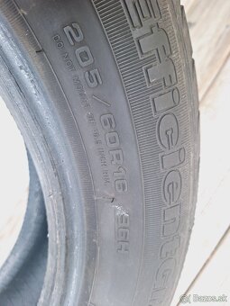 Letná pneumatika 205 60 R16 96H goodyear. - 4