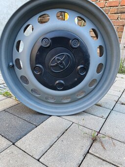 Toyota Proace Disky - 4