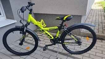 Detský horský bicykel CTM Willy 24" - 4