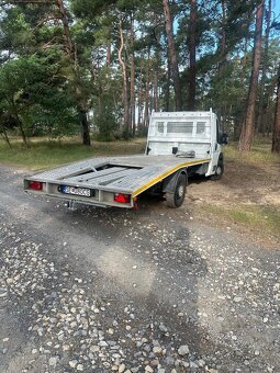 Predam/vymením Odťahovka do 3,5t Fiat Ducato 3.0 116kw - 4