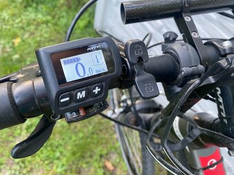 Elektrobicykel MTF cez 200km dojazd - 4