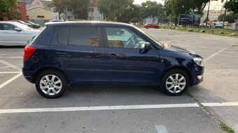 Škoda Fabia II, 1.2 TSI, 63 kW, benzín, r.v. 2013 - 4