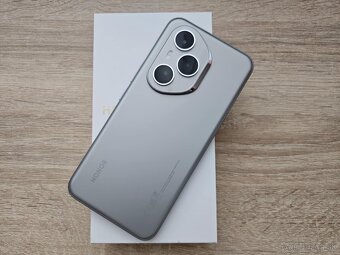 HONOR 400 PRO 5G 12GB/512GB,lunar grey,novy,kryt,sklo,zaruka - 4