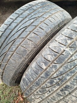 195/60 R15 letné pneumatiky elektróny - 4