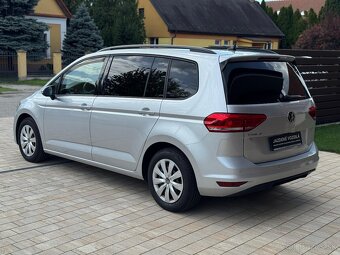 Volkswagen Touran 2.0tdi, 2021,161 400km - 4