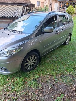 Mazda 5 - 4