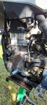 Husqvarna fc 450 - 4