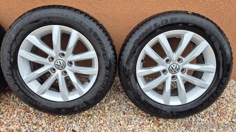 Predam kolesa Volkswagen 5x112 r16 - 4