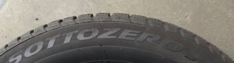 215/55 R17 zimné Pirelli - 4
