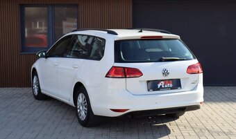 Volkswagen Golf Variant 1.6 TDI BMT 105k Trendline - 4