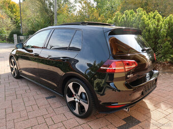 Volkswagen Golf 7 GTI 2.0 TSI 162KW 2016 - 149.000 km - - 4