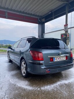 Peugeot 407 sw - 4