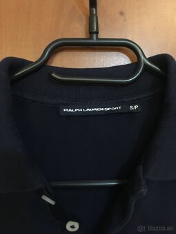 RALPH LAURENT originál dámske polotricko S - 4