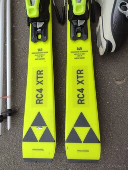 lyže 145cm,155cm,165cm - 4