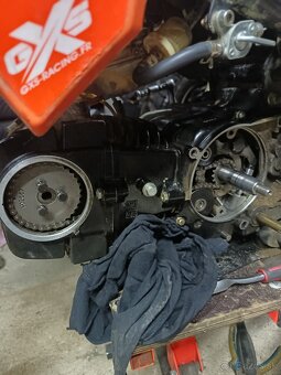 Pitbike rfz 125 jaguár - 4