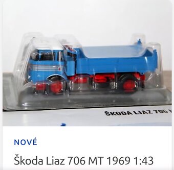 Vymením,modely áut deagostini - 4