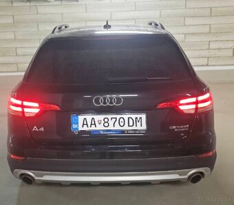 Audi A4 allroad 45TFSI 2019 - 4