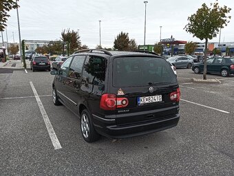 Volkswagen Sharan, 1,9 TDI, 85 kW, r.v. 2007 - 4