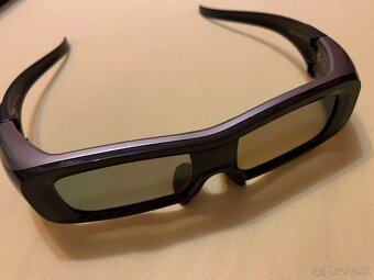 3D okuliare Panasonic - 4