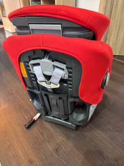 Autosedačka BRITAX-ROMER Evolva 123 SL SICT - 4