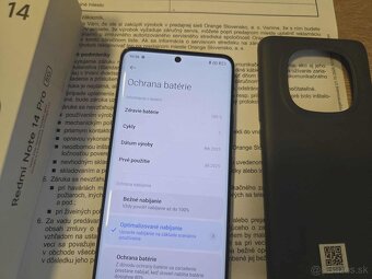 Xiaomi Redmi Note 14 Pro 5G, 8GB/256GB,cierny,top,zaruka - 4
