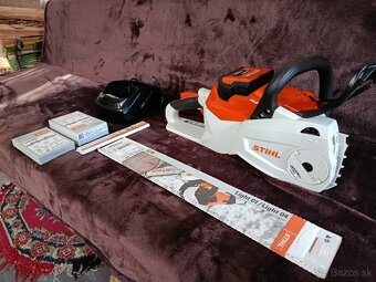 Predam akumulatorovu pilu - 4