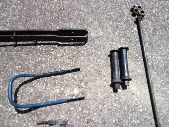 Symbolické ceny AGZAT príslušenstvo, spona, polosy, držiak - 4