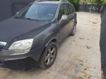 Opel anrata 4x4 r.v.2007 2.0cdti - 4