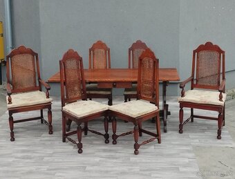 Set starožitný kláštorný. - 4