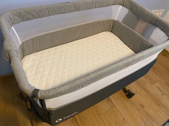 Predám postieľku Lionelo - 4