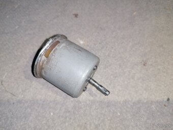 Tachometer na Stadion S22, Jawa 555 - 4