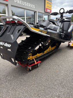 Ski Doo Summit Neo+ 600 EFI 146" 2 roky záruka - 4