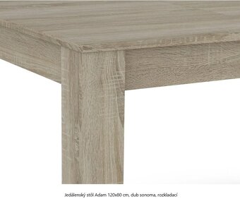 Jedálenský stôl - 4