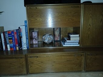 Sektorová obývacia stena - 4