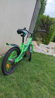 Predám detský bicykel 16, CTM FLASH - 4