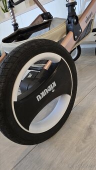 Dvojkombinacia kočík - 4