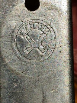 retro autíčko na zotrvačník 2 - Sběratelství retro autíčko n - 4