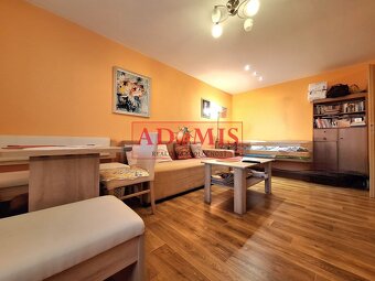 ADOMIS - predám 3izbový byt Stálicová ul., loggia 2x, Košice - 4