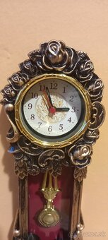 Brošne hodiny a iné. - 4