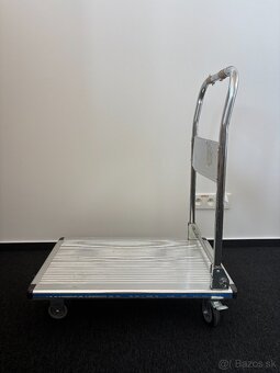 Skladací plošinový vozík Fetra – položky 83-84 - 4