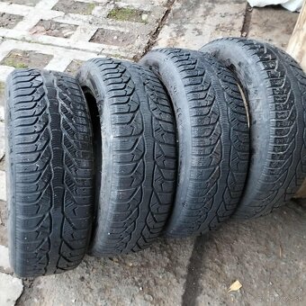 Zimné pneumatiky 185/60 R15 - 4