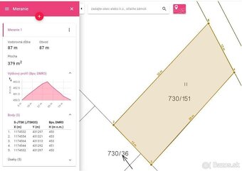 Pozemok na predaj Krasňany - 4