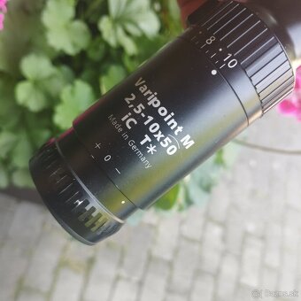 Predám puškohľad Zeiss - 4