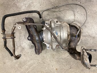 Katalyzátor 1,3 benzin Mazda 2 ZJ23-20-50XB - 4