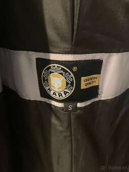 Dámska bunda s pravou kožušinou Kara - 4