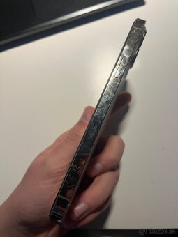 iPhone 13 pro max 256gb PREFECT STAV - 4