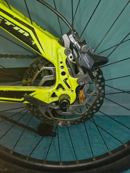 DH bike fox ctm raptor - 4